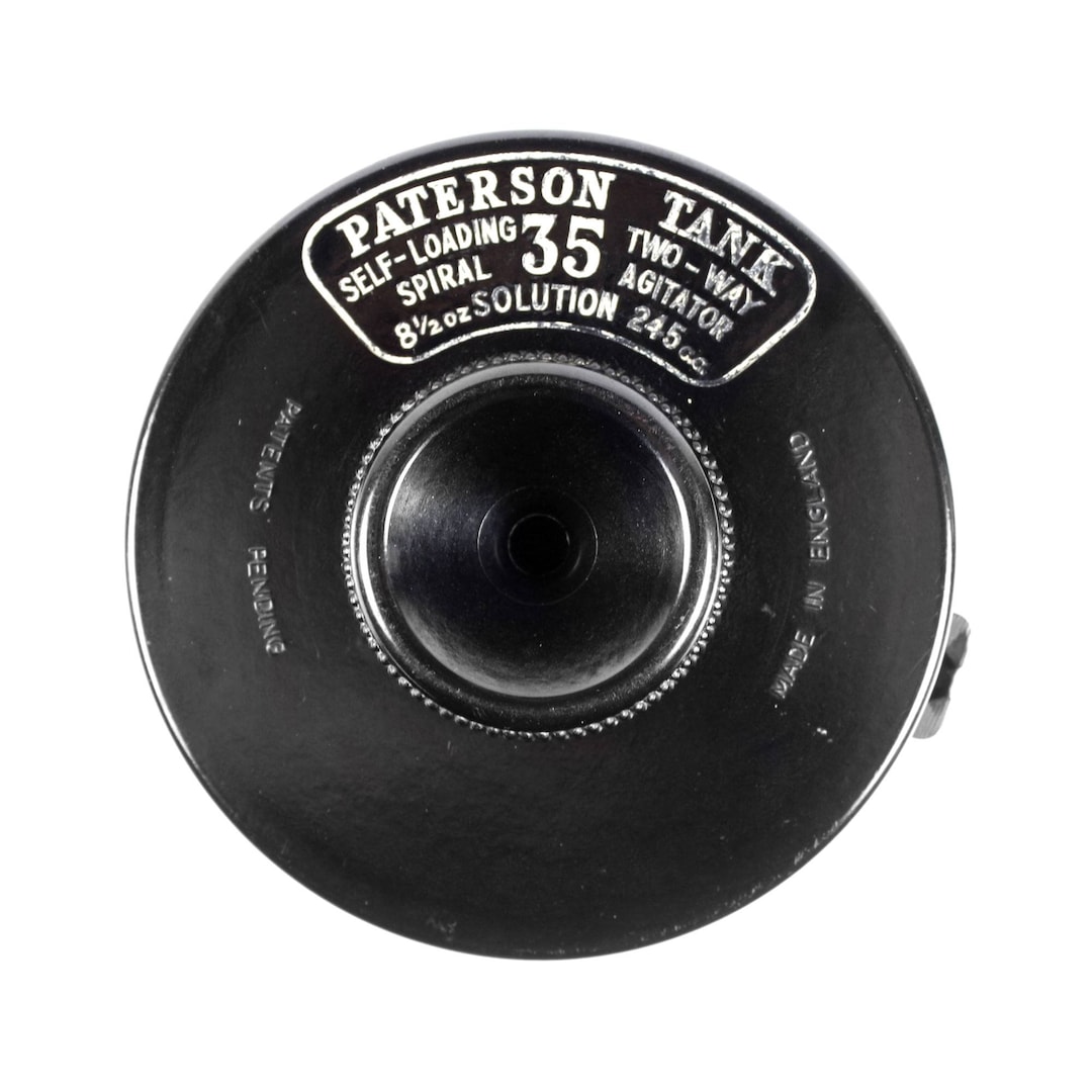 Darkroom Film Developing Tanks Choice of Either 35mm or 120 Etsy