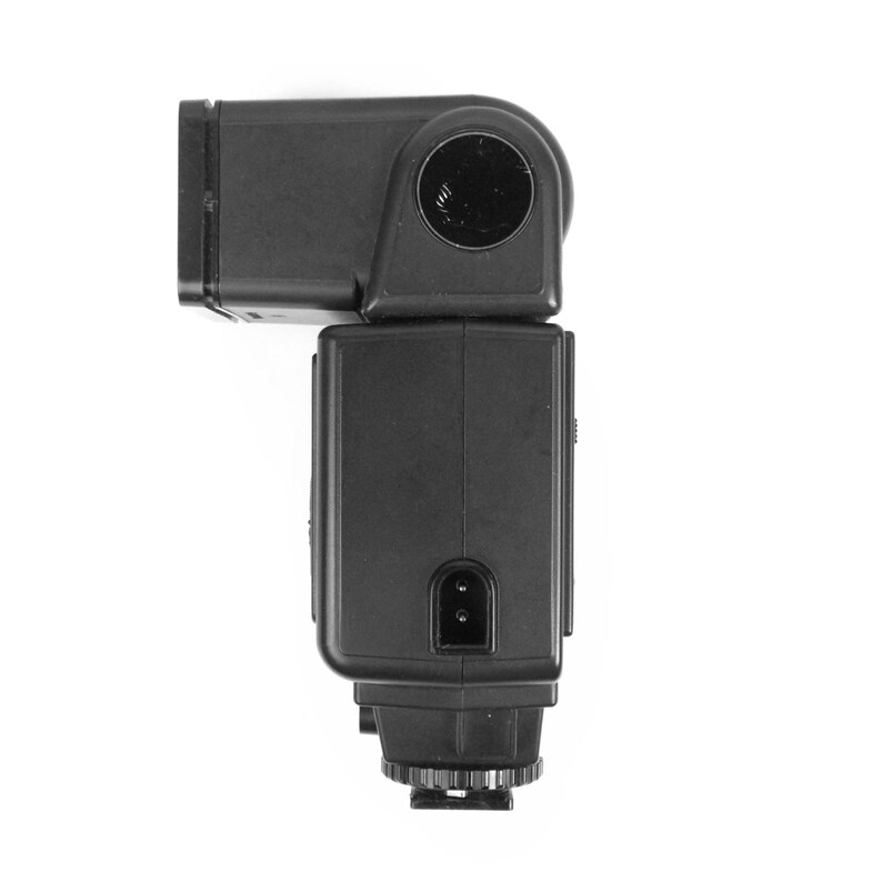 Pentax Dedicated High Power Flash Bounce Swivel Head Sunpak Etsy