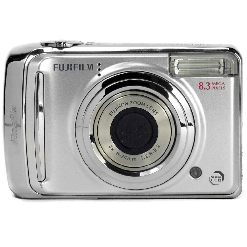 Fujifilm Finepix A800 8.3MP Compact Digital Camera - Etsy