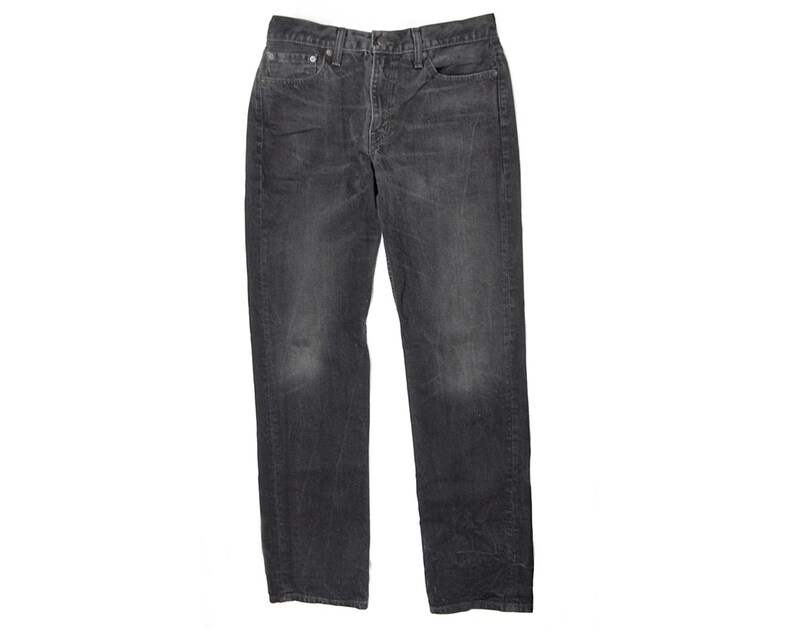 levis 514 black