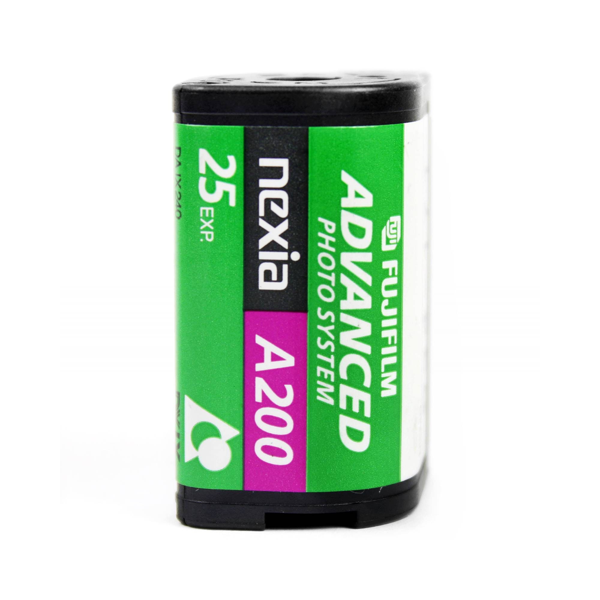 Fujifilm Nexia A200 APS Film 25 Exp Out Of Date Stock