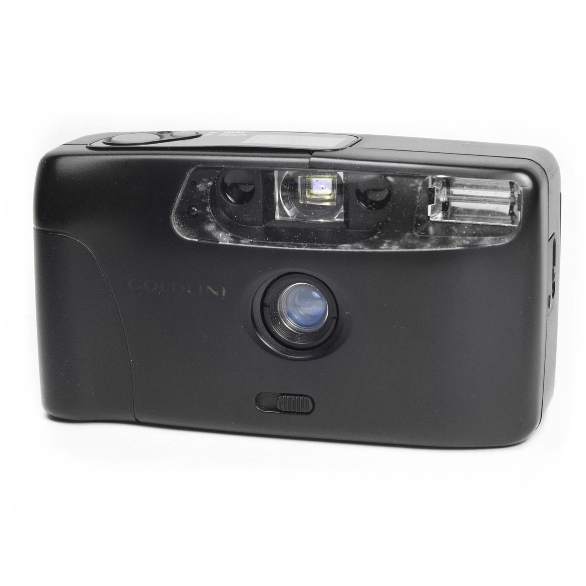 35mm Autofocus Compact 35mm Film Camera Goldline A75000 Mini Etsy