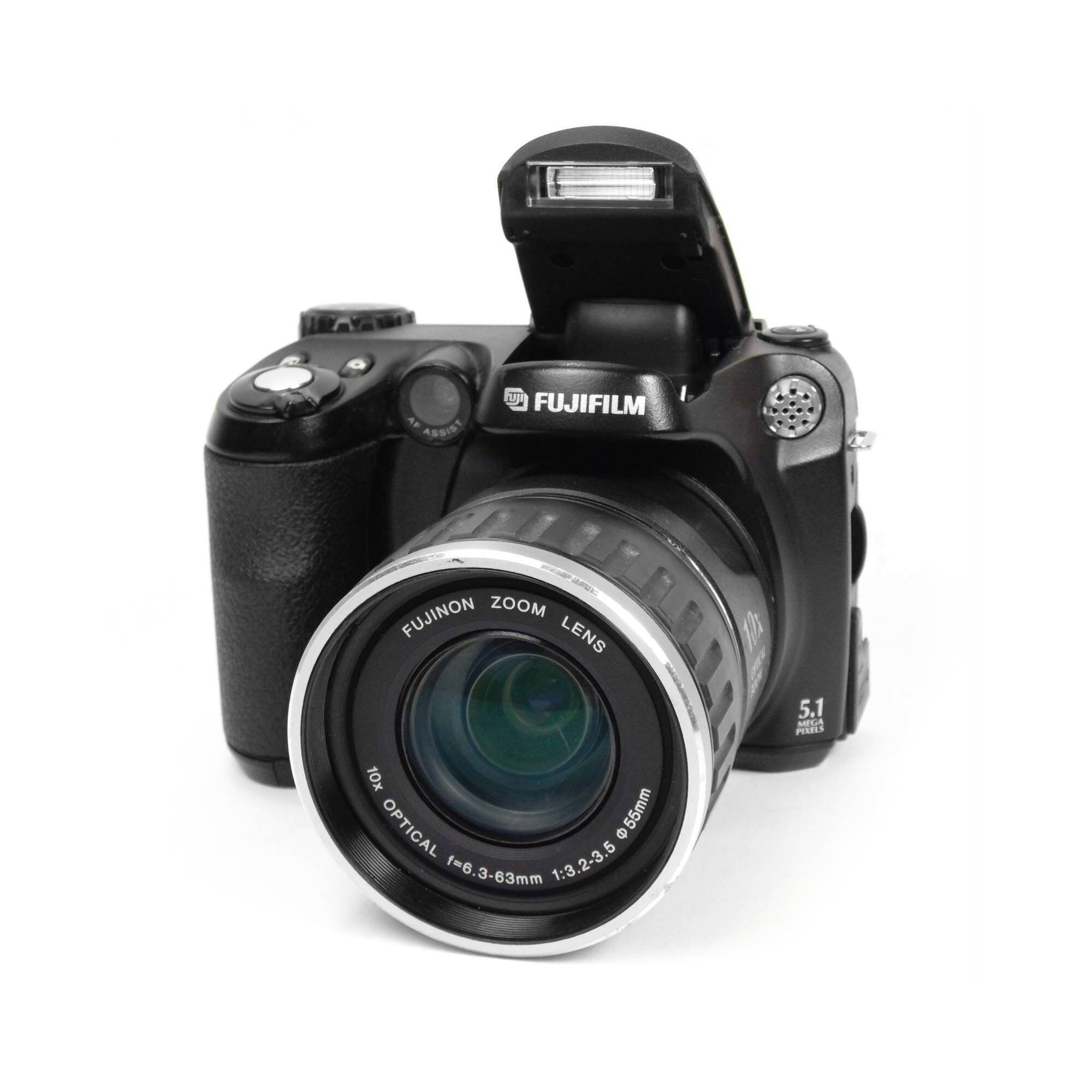 Digital DSLR Style Camera Fujifilm Finepix S5600 - Etsy