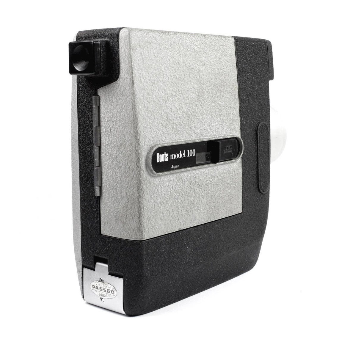 Vintage Super 8 Cine Movie Camera Boots Super 8 Model 100 Etsy