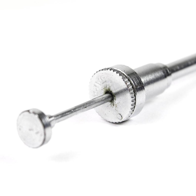 Vintage Mechanical Camera Shutter Release Cable With Lock Etsy UK