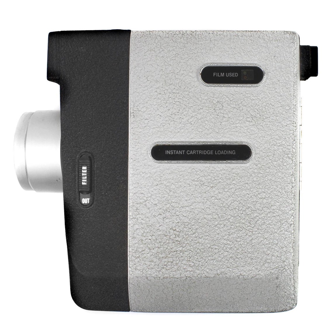 Vintage Super 8 Cine Movie Camera Boots Super 8 Model 100 Etsy