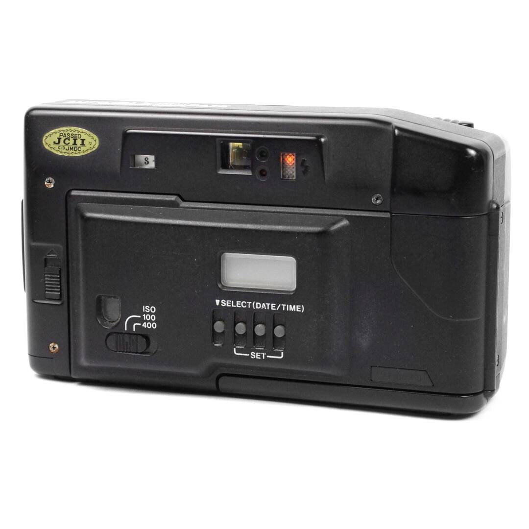 Vintage Autofocus Compact 35mm Film Camera with Zoom Chinon Etsy