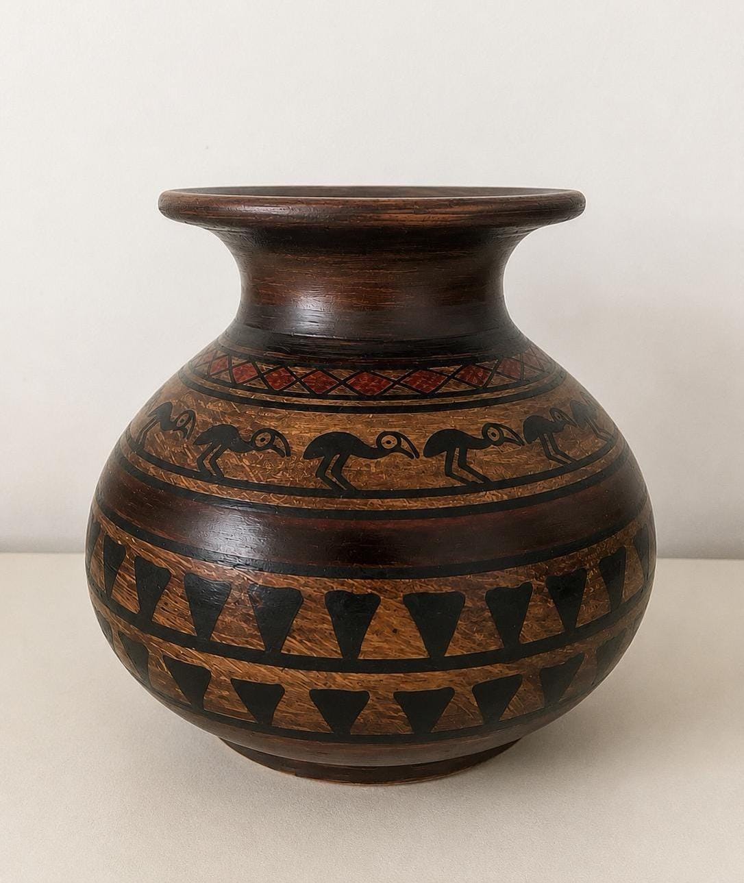 Shipibo pottery - Etsy 日本