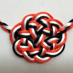 Handfasting Cord with Celtic Tree of Life Knot