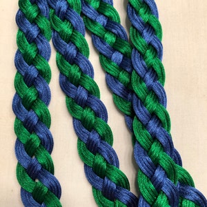The Christine Handfasting Cord