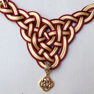 Medieval Style Handfasting Cord