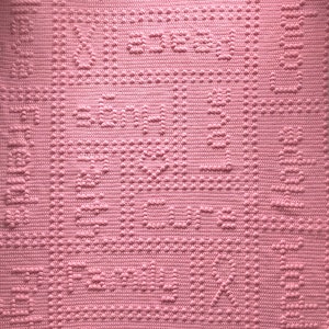 Cancer Support Blanket