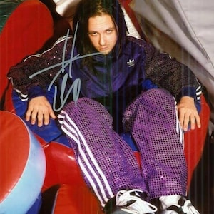 Jonathan Davis Signed - Etsy