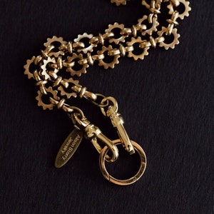 CHAIN NECKLACE, Charm Holder Necklace, Charm Necklace, Build Your Own Necklace