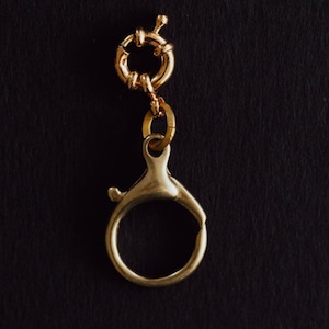 CHARM HOLDER, Charms, Charm Necklace, Charm Bracelet, Clasps