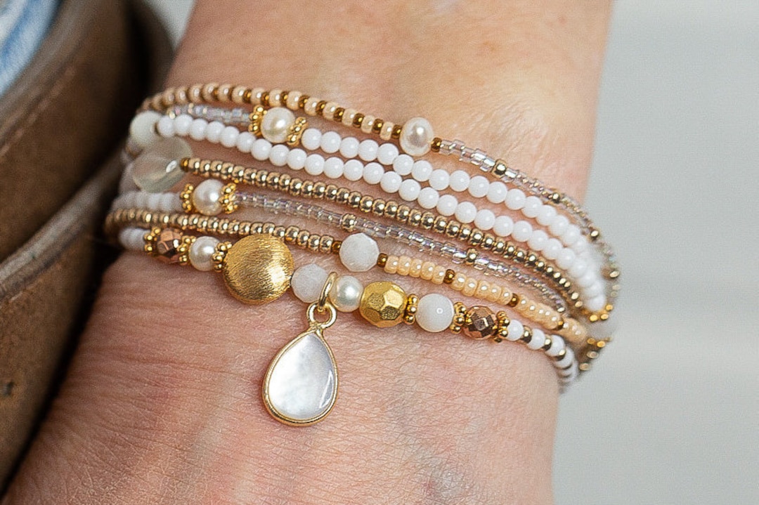 JUNE PEARL BRACELET