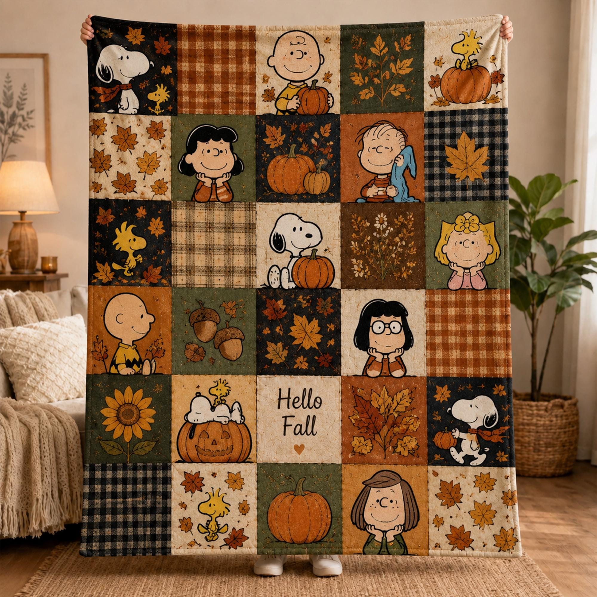 Snoopy Bedding Vintage - Etsy