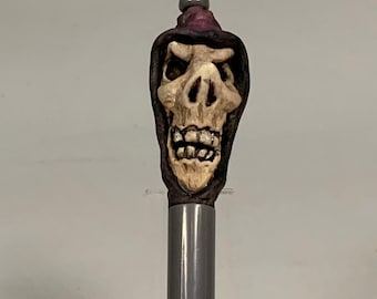 PENPAL Sculpted Ink Pen - a one of a kind