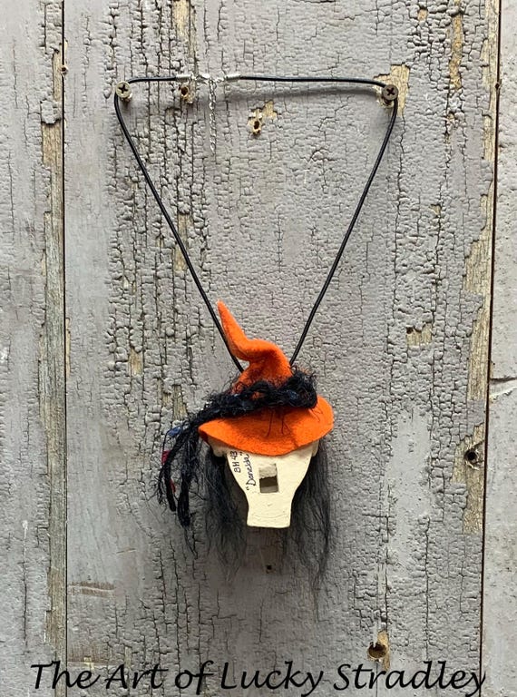 WHISTLE-BLOWHARD - Ready to Ship, Unique Whistle is an Original