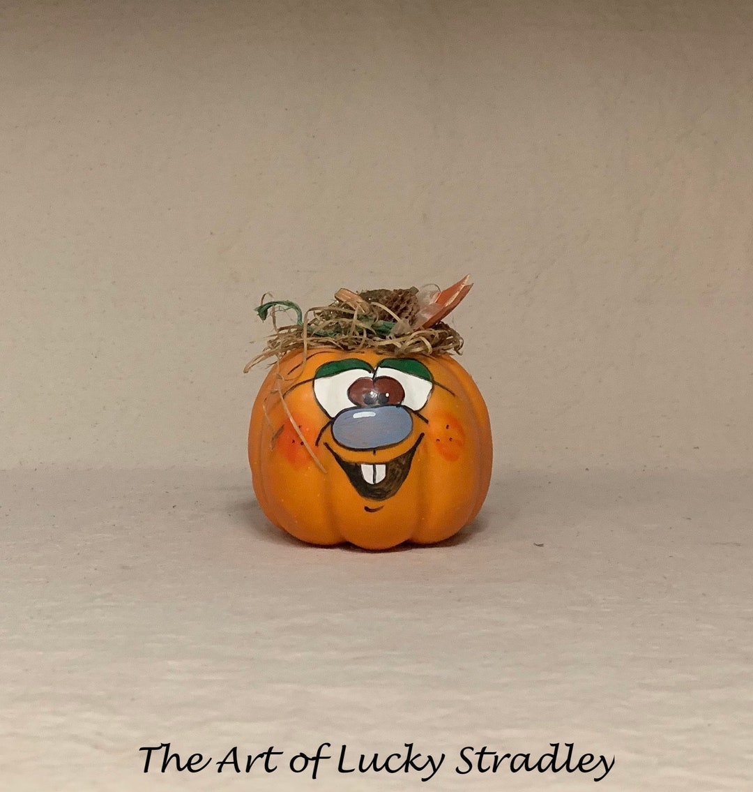 Lot De 24 Tiges De Citrouille En Plastique Réalistes - Pour Décorations Halloween, Thanksgiving, Bricolage Citrouille En Mousse