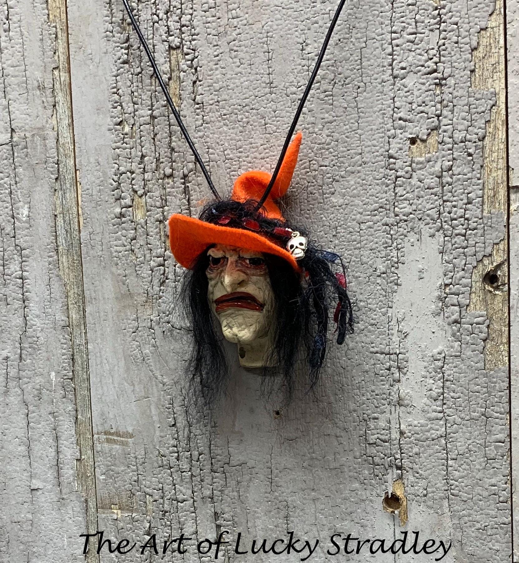 【完売品】5 WHISTLE SCREWY PAINTS WHISTLE-BLOWHARD - Ready to Ship, Unique Whistle is an Original