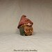 Extra Small Pod Gnome Rattler - Slab-built, Hand Sculpted Rattler. What ...