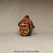 Extra Small Pod Gnome Rattler - Slab-built, Hand Sculpted Rattler. What ...