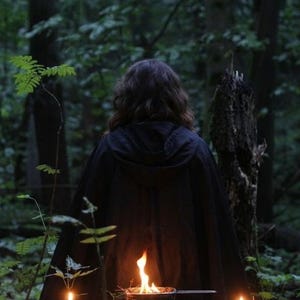 Bindande förpliktelse, Ritual för relationsharmoni, Kärleksförbindelse, Åtagandeintention, Romantisk energi, Andlig ritual bild 17