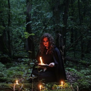 Bindande förpliktelse, Ritual för relationsharmoni, Kärleksförbindelse, Åtagandeintention, Romantisk energi, Andlig ritual bild 11