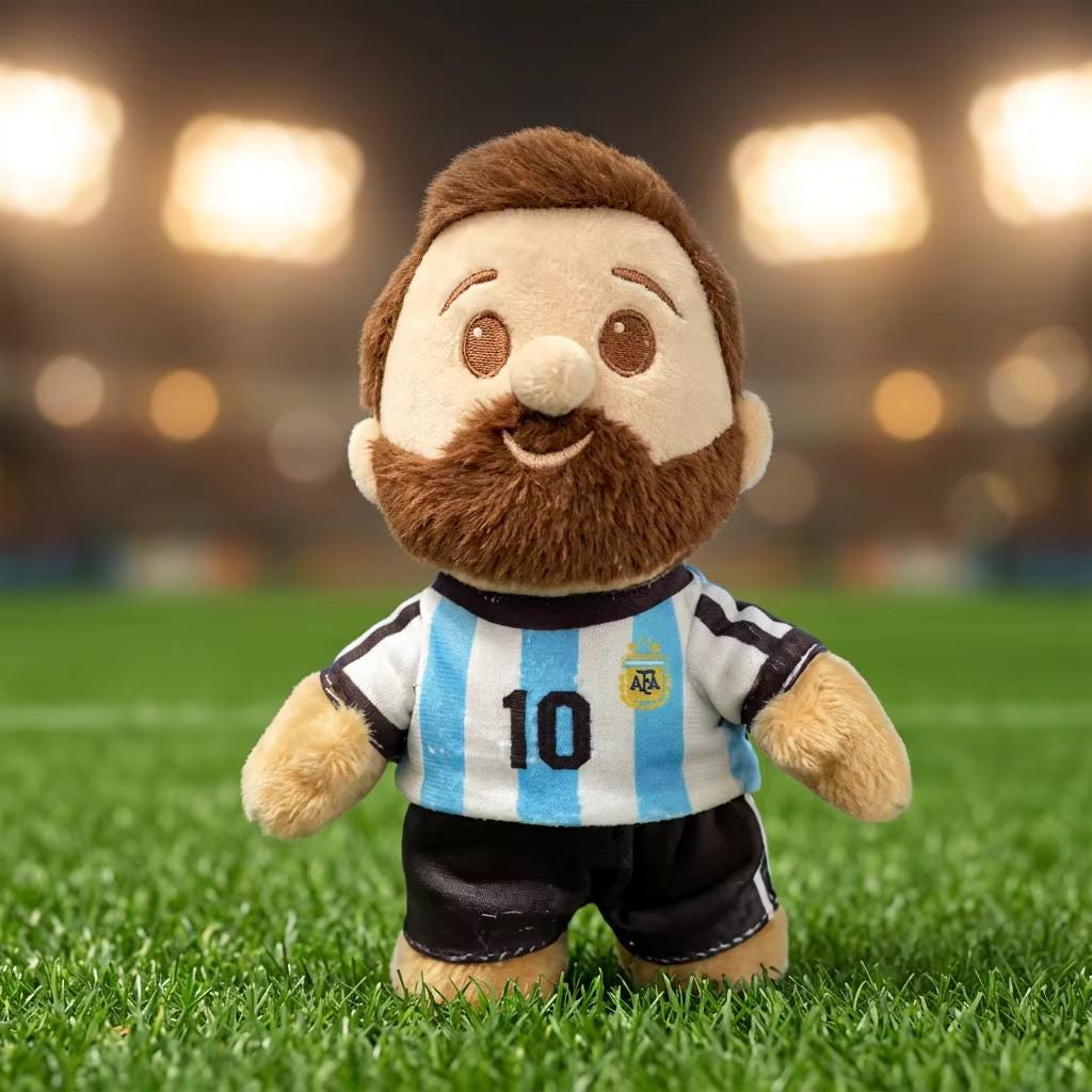 World cup mascot plush - Etsy 日本