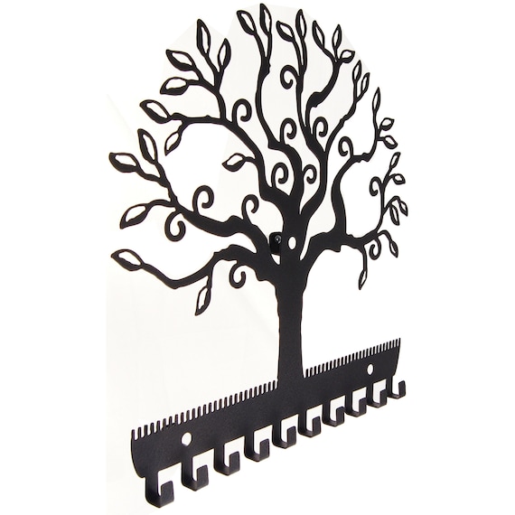 Angelynn's Large Earring Holder Organizer Tree Stand Hanging