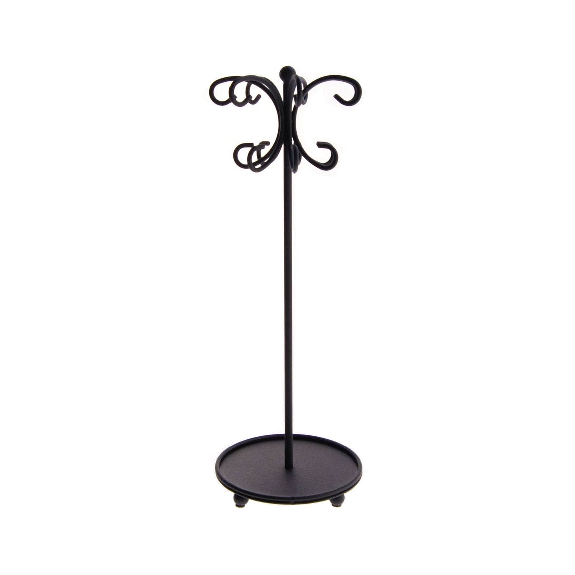 Long Collar Stand Jewelry Holder Organizador Display Storage Etsy