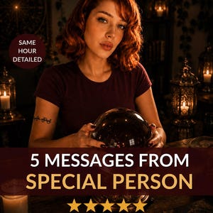 5 messages canalisés, consultation de voyance le jour même, communication avec les esprits, conseils sur les flammes jumelles