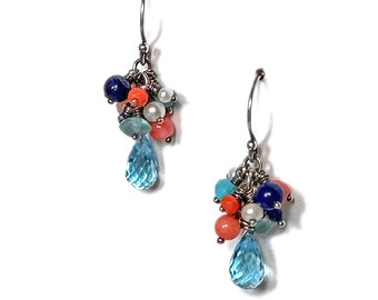 Whimsy in Bloom Earrings