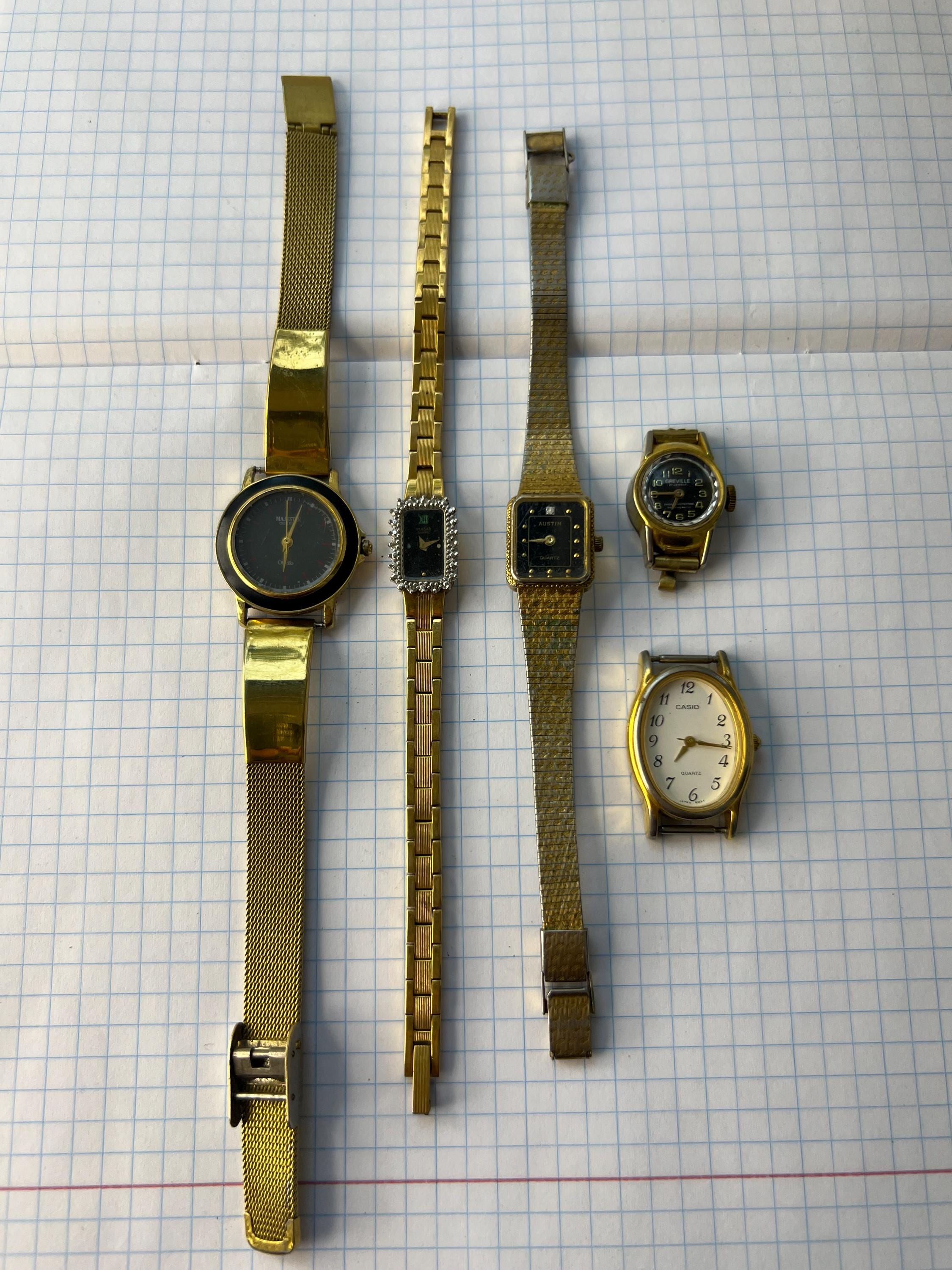 Pulsar watch - Etsy 日本
