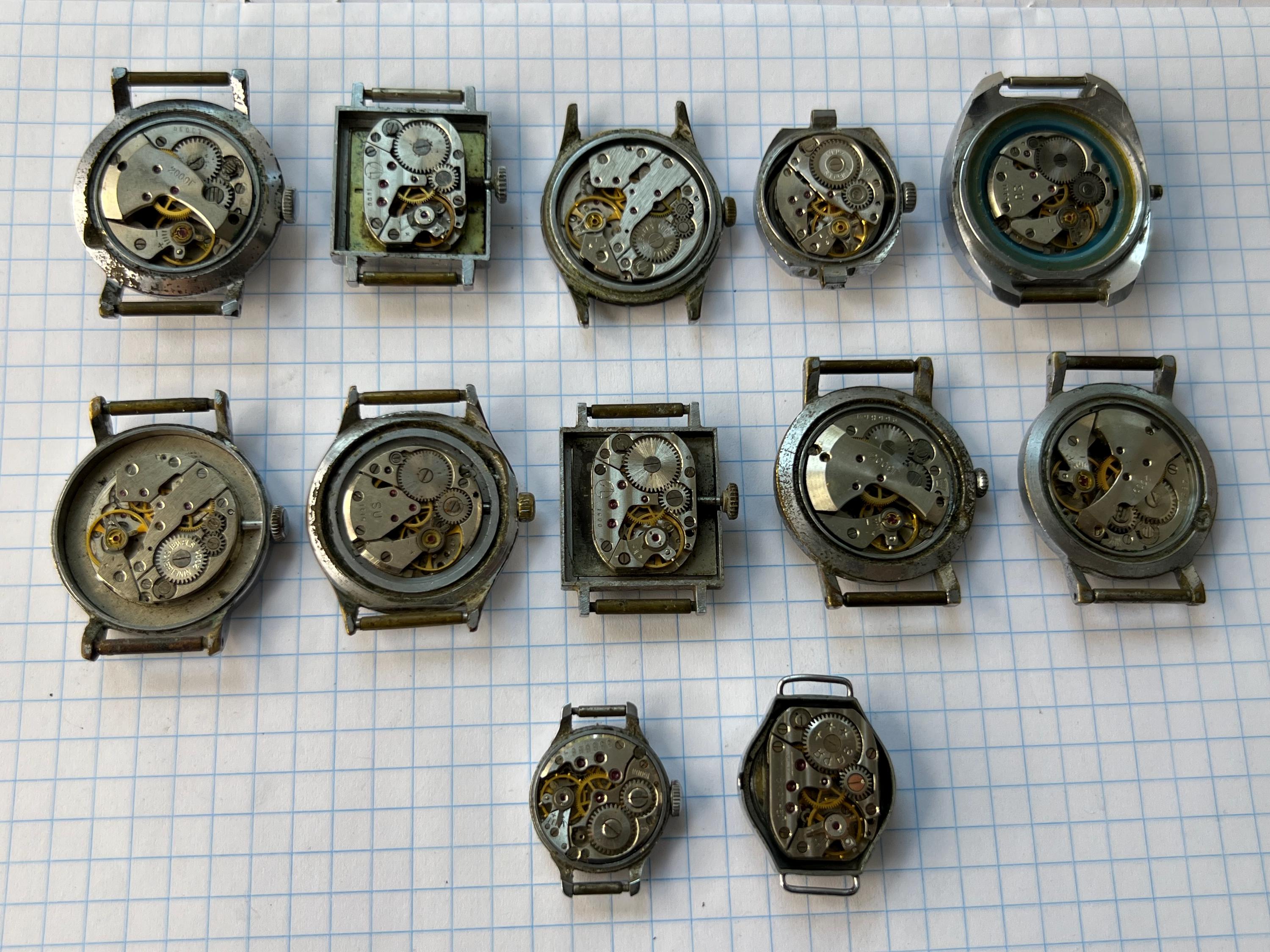 腕時計製作＆修理パーツ - Etsy 日本