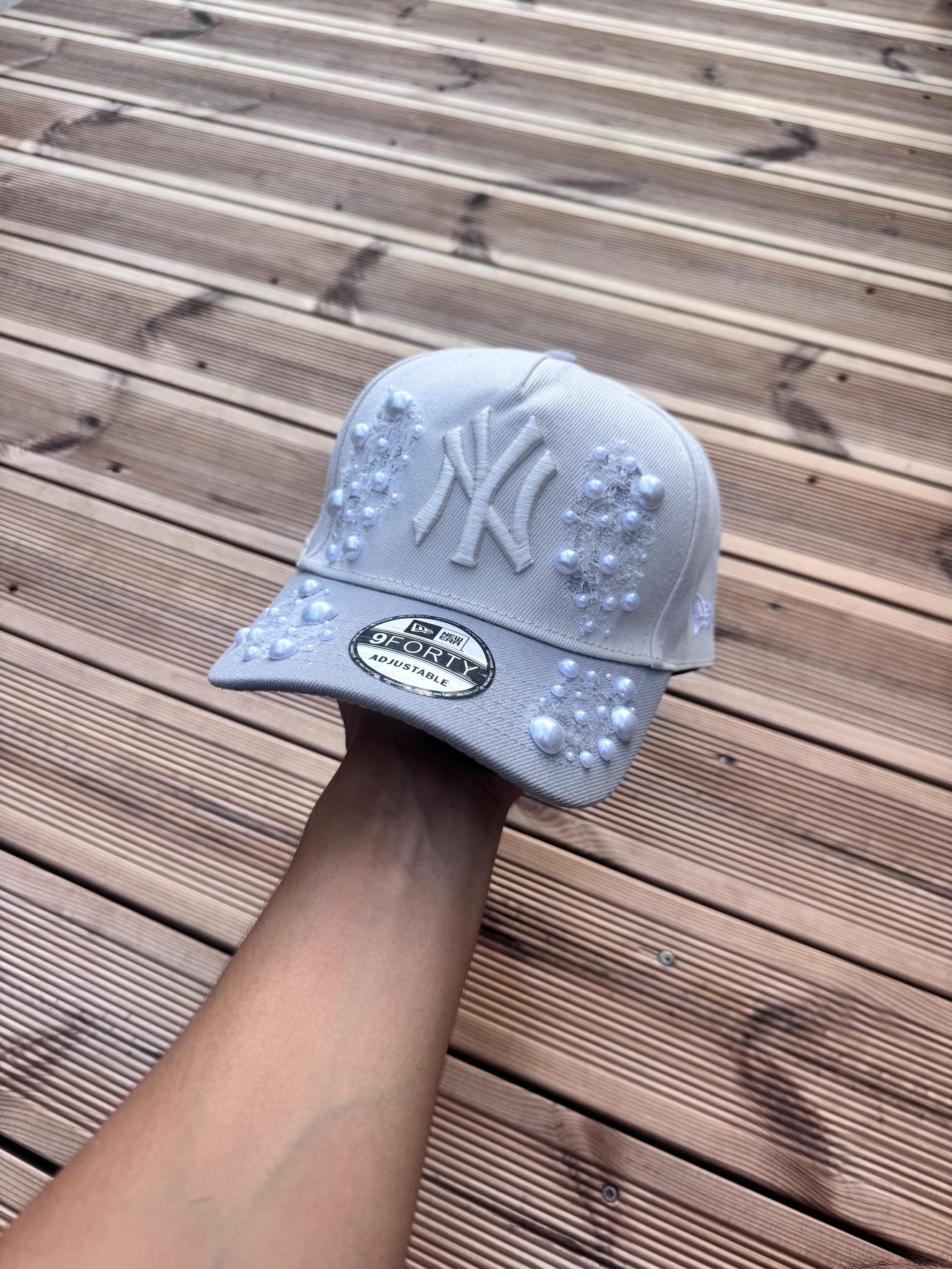 Pearl New Era Cap - Etsy
