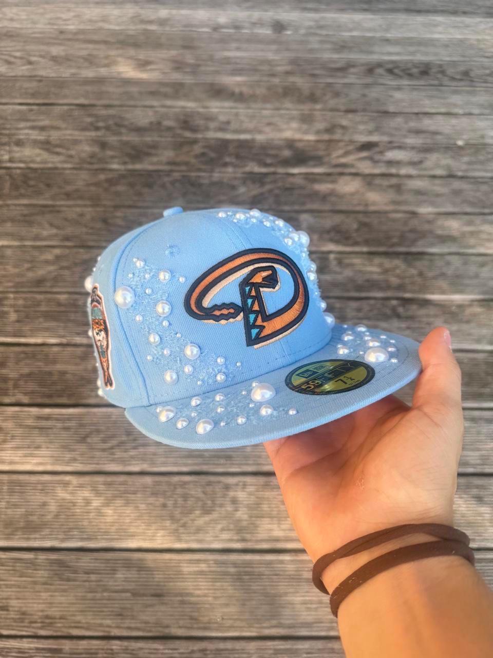 NEWERA パールCAP Pearl New Era Cap - Etsy