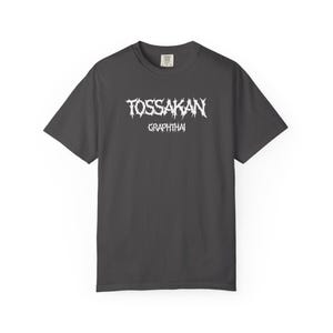 TSK01-Graphthai TOSSAKAN T-shirt | Gothic Dark Style