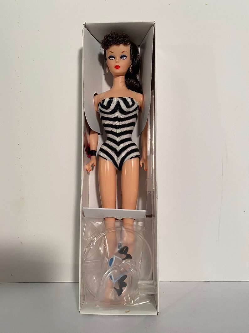 the original teenage fashion model barbie doll