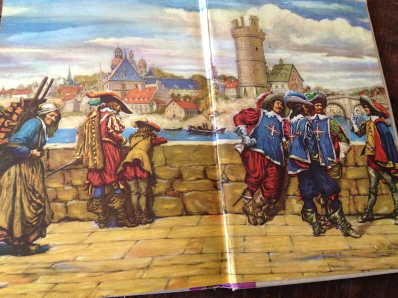 the three musketeers books in order the three musketeers books in order