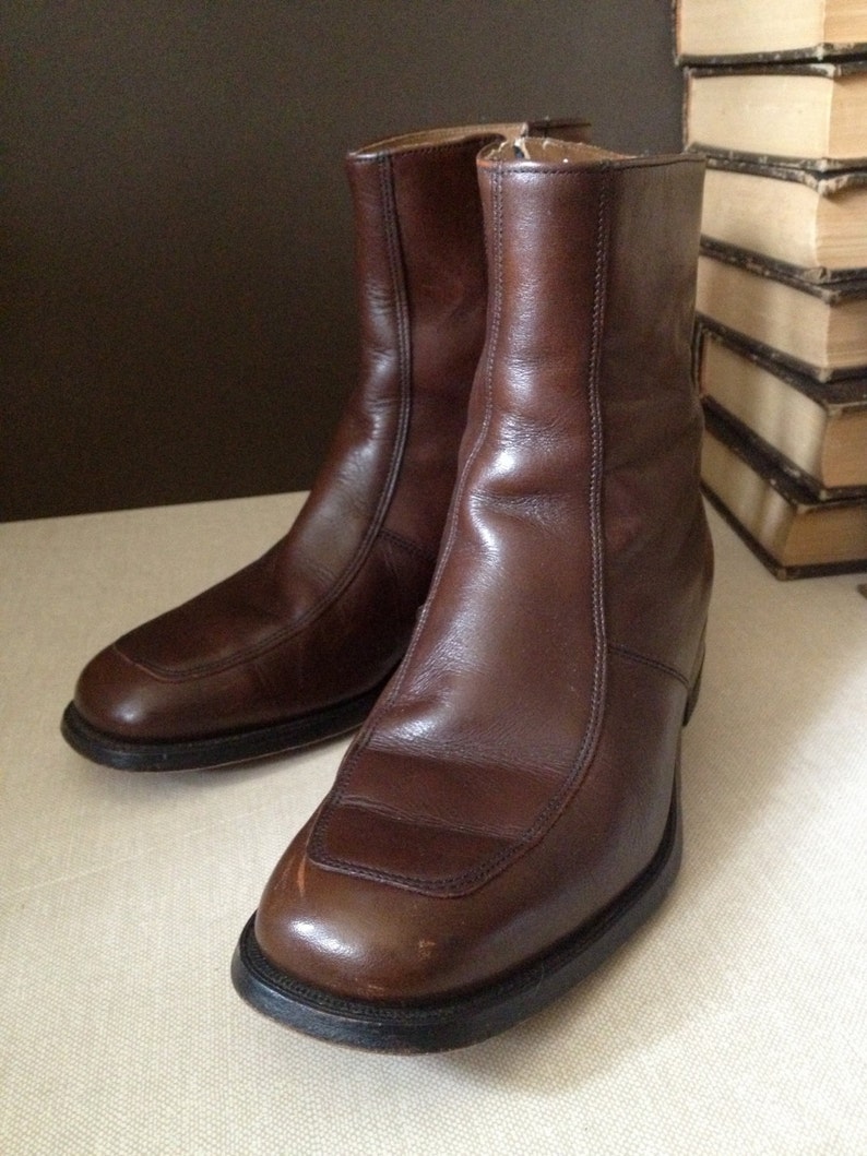 mens beatle boots