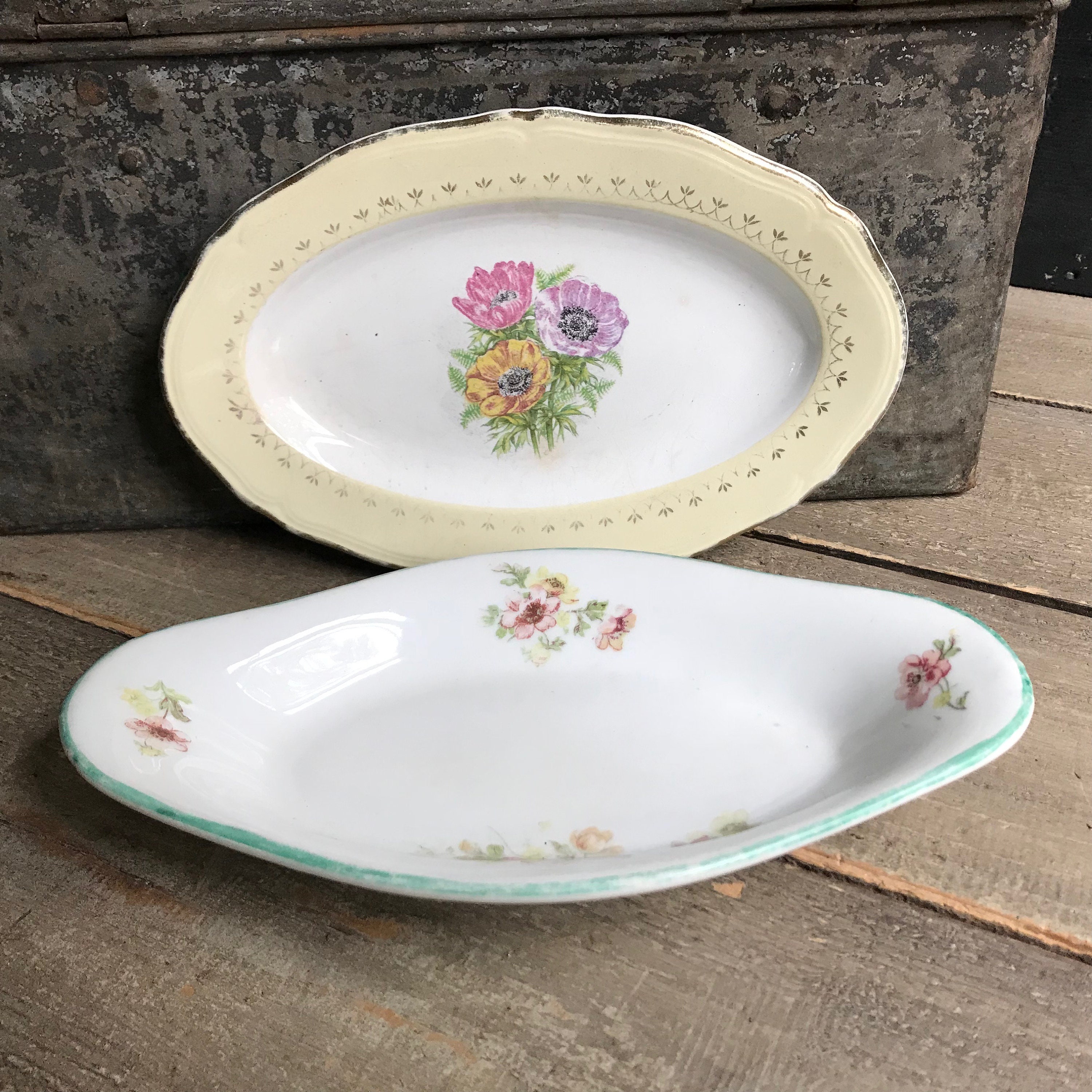 ギリシャの皿(アンティーク) ギリシャの皿(アンティーク)