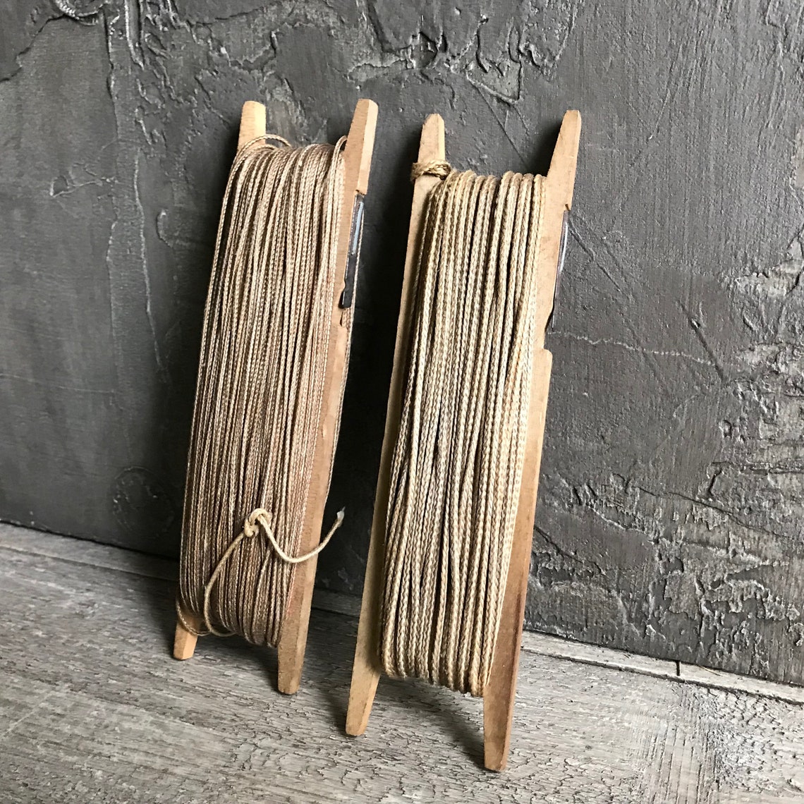 1 Wooden Kite String Winder Wooden String Spool Kite String Etsy