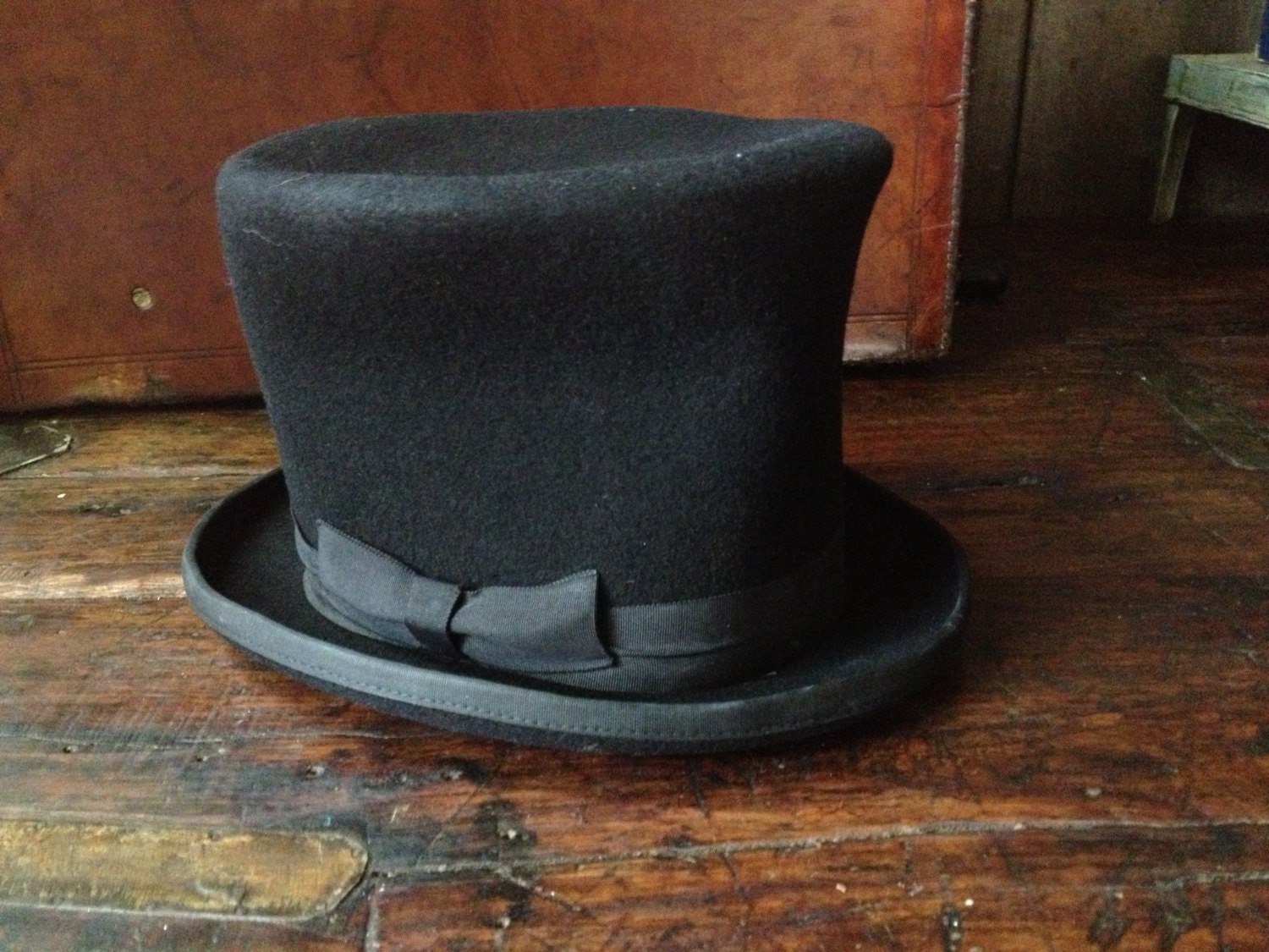 Gloves Topper Hat Magician Ring 