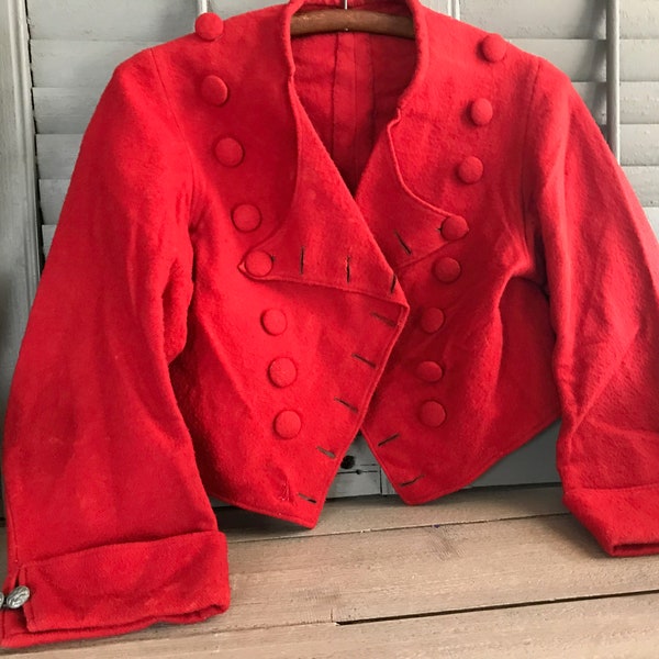 Marching Band Jacket Etsy