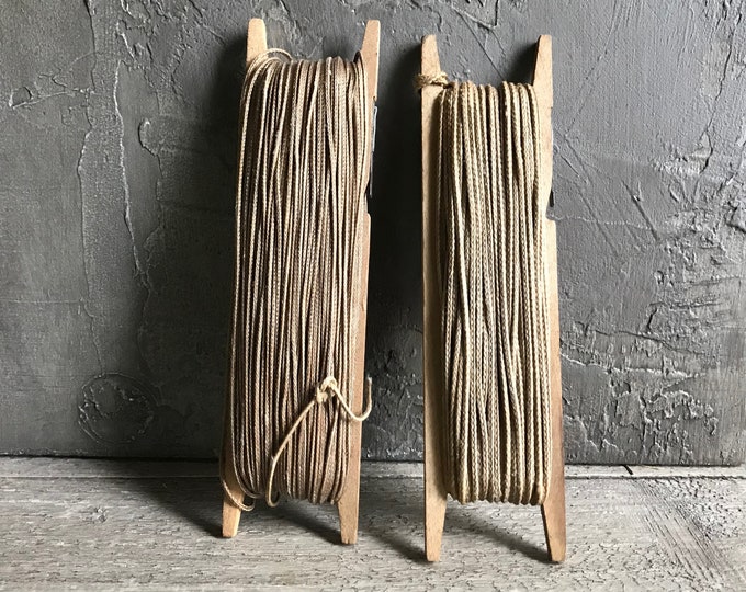 1 Wooden Kite String Winder Wooden String Spool Kite String Etsy