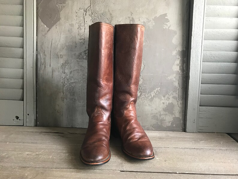 made in usa leather boots