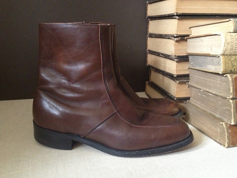 mens beatle boots