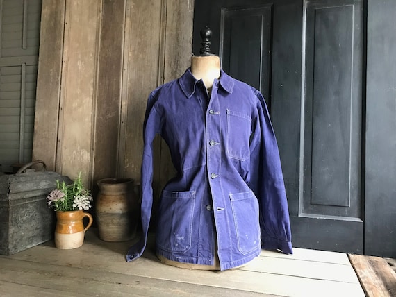 Vest de travail sale